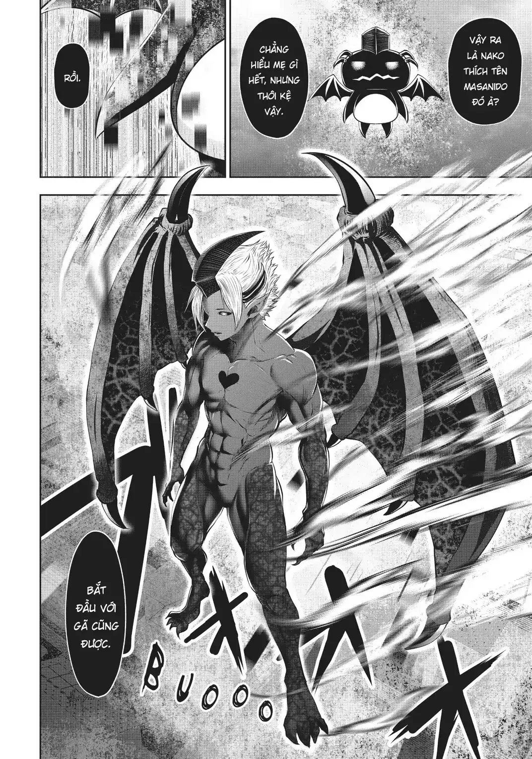 Tôi phạm sai lầm và chọn sai người làm cô gái pháp thuật! Chapter 31 - 20