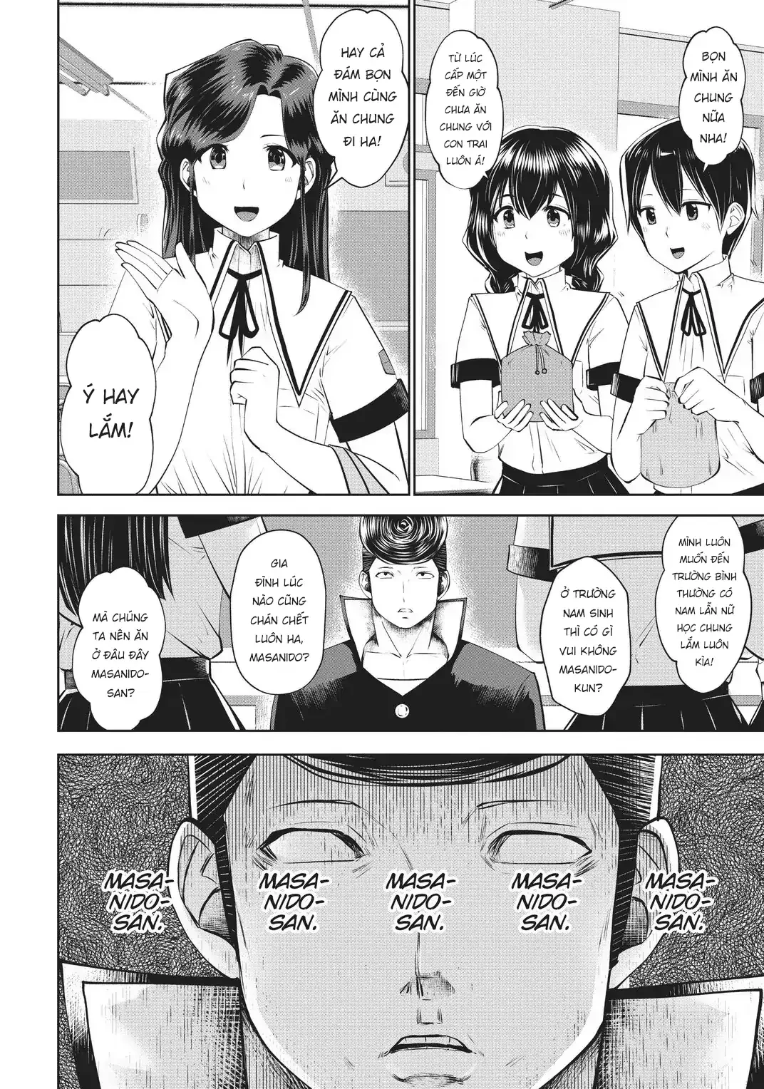 Tôi phạm sai lầm và chọn sai người làm cô gái pháp thuật! Chapter 32 - 8