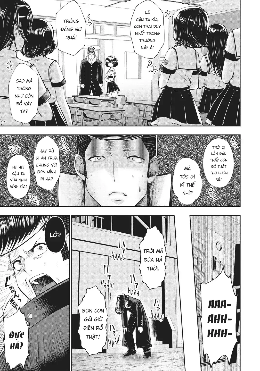 Tôi phạm sai lầm và chọn sai người làm cô gái pháp thuật! Chapter 32 - 11