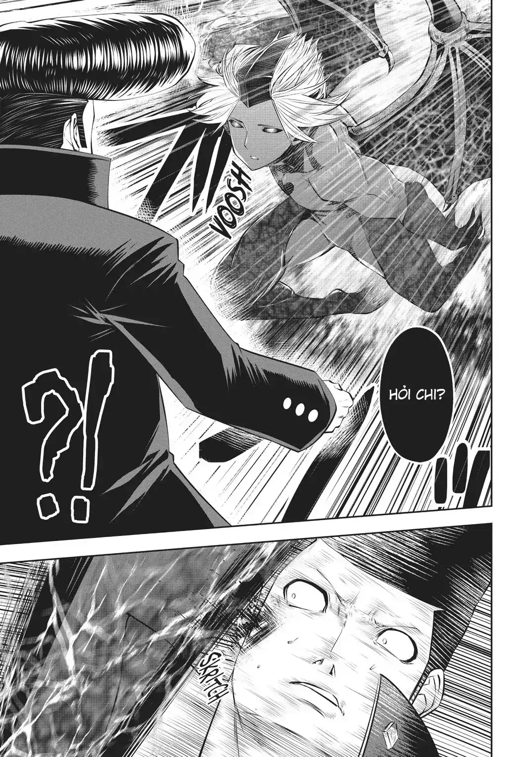 Tôi phạm sai lầm và chọn sai người làm cô gái pháp thuật! Chapter 32 - 13