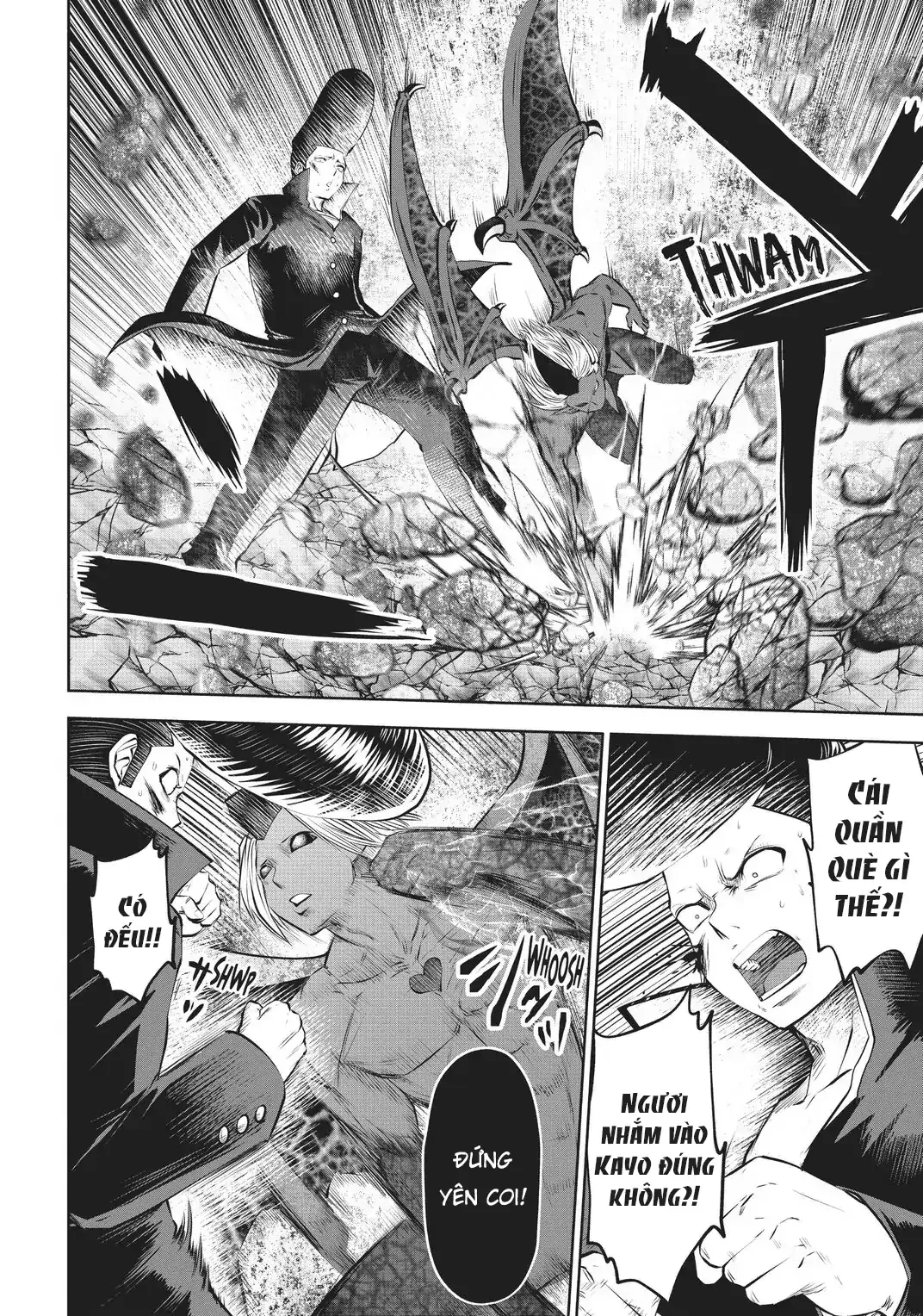 Tôi phạm sai lầm và chọn sai người làm cô gái pháp thuật! Chapter 32 - 14