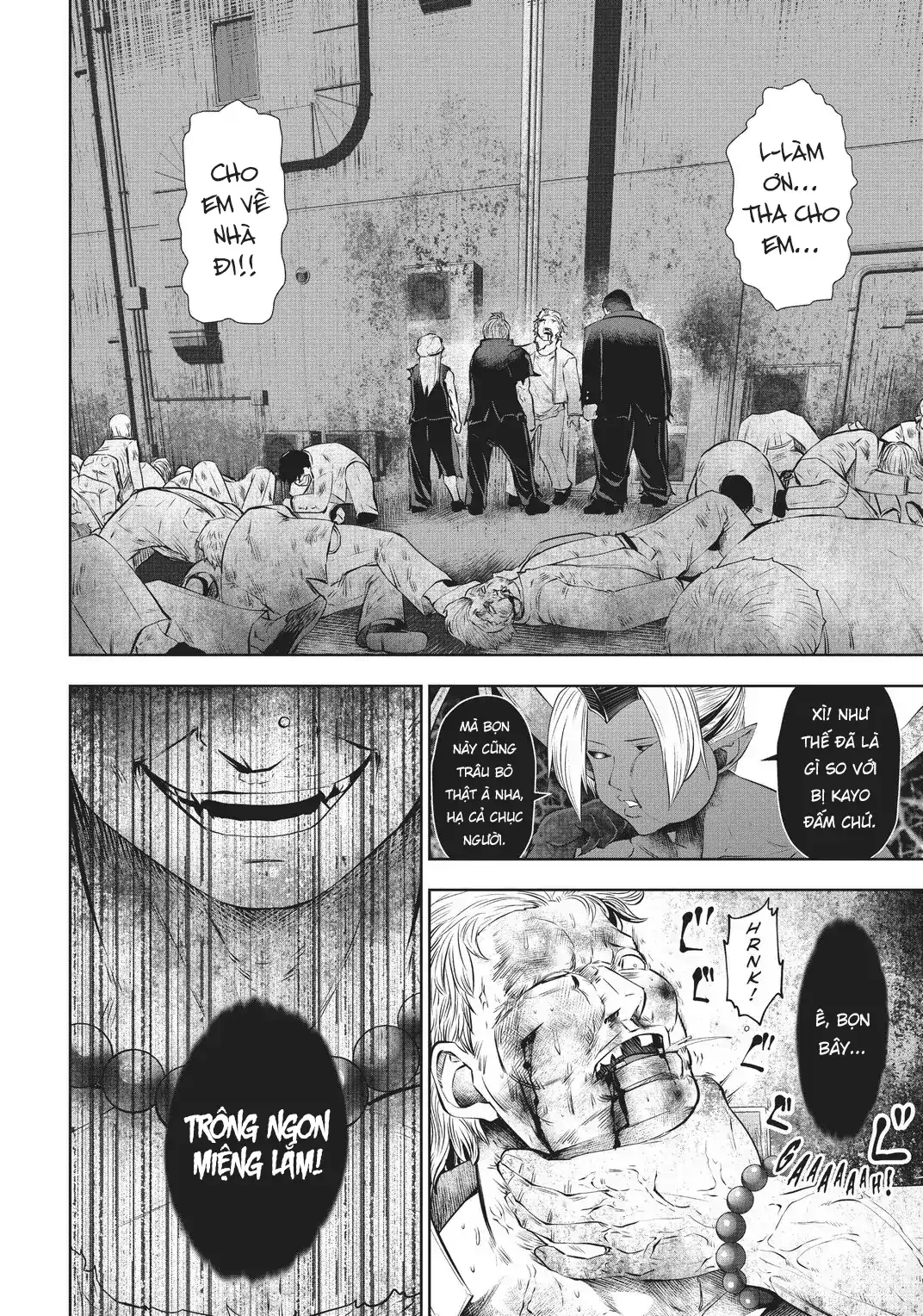 Tôi phạm sai lầm và chọn sai người làm cô gái pháp thuật! Chapter 32 - 20