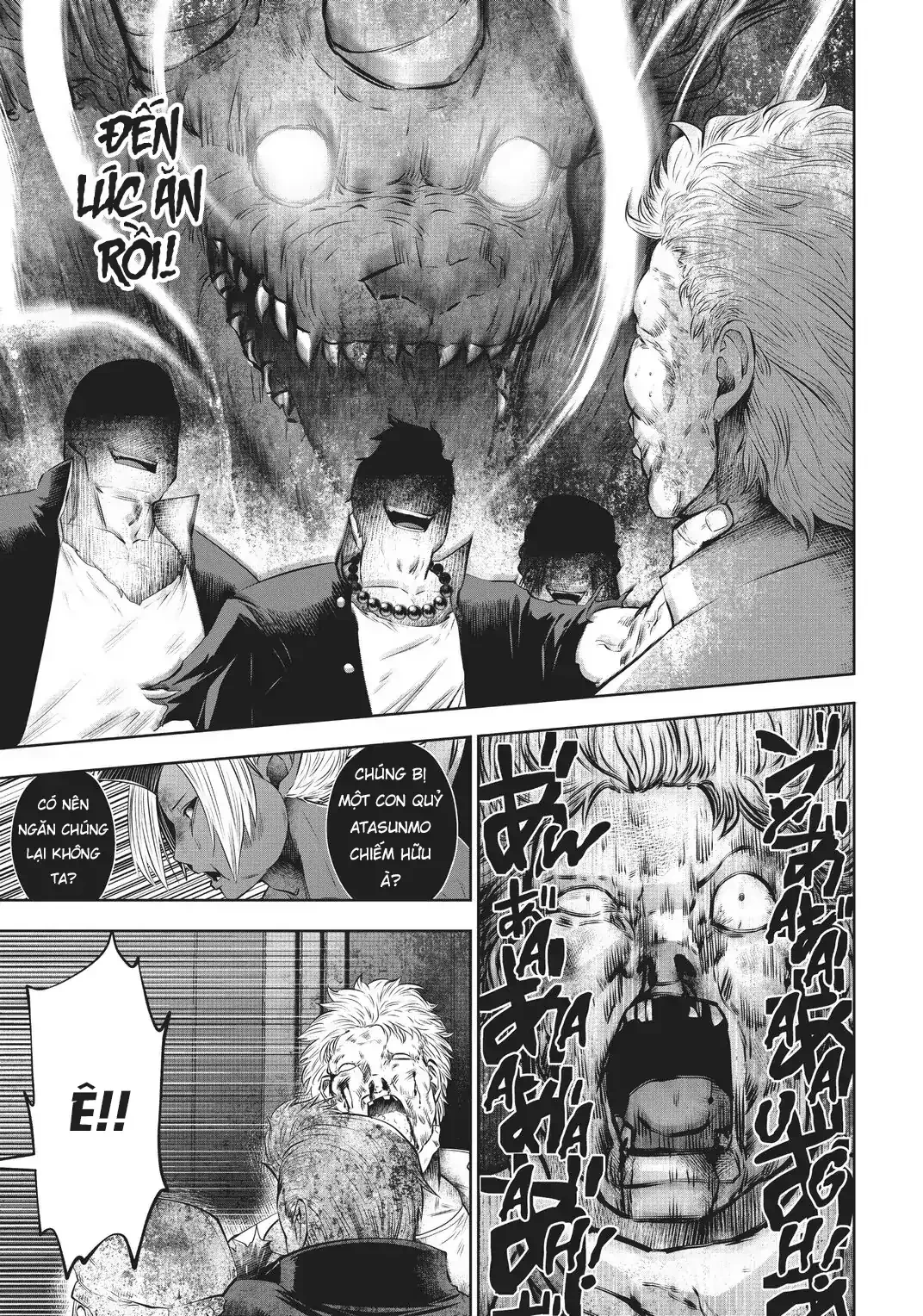 Tôi phạm sai lầm và chọn sai người làm cô gái pháp thuật! Chapter 32 - 21