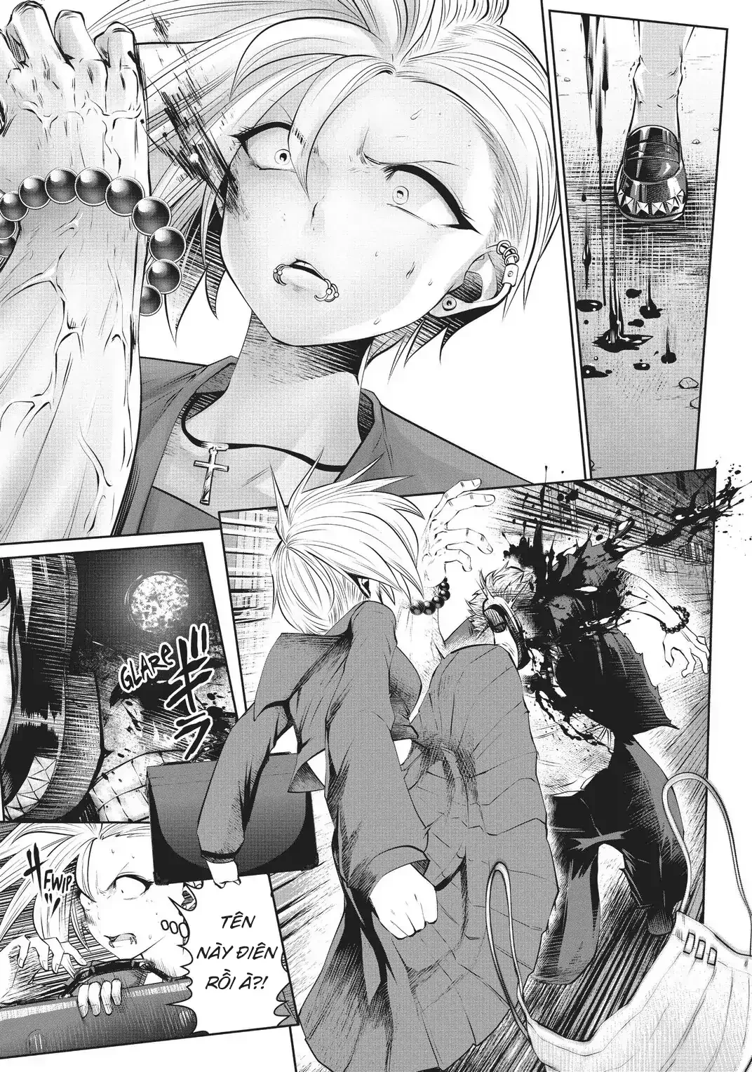 Tôi phạm sai lầm và chọn sai người làm cô gái pháp thuật! Chapter 32 - 25