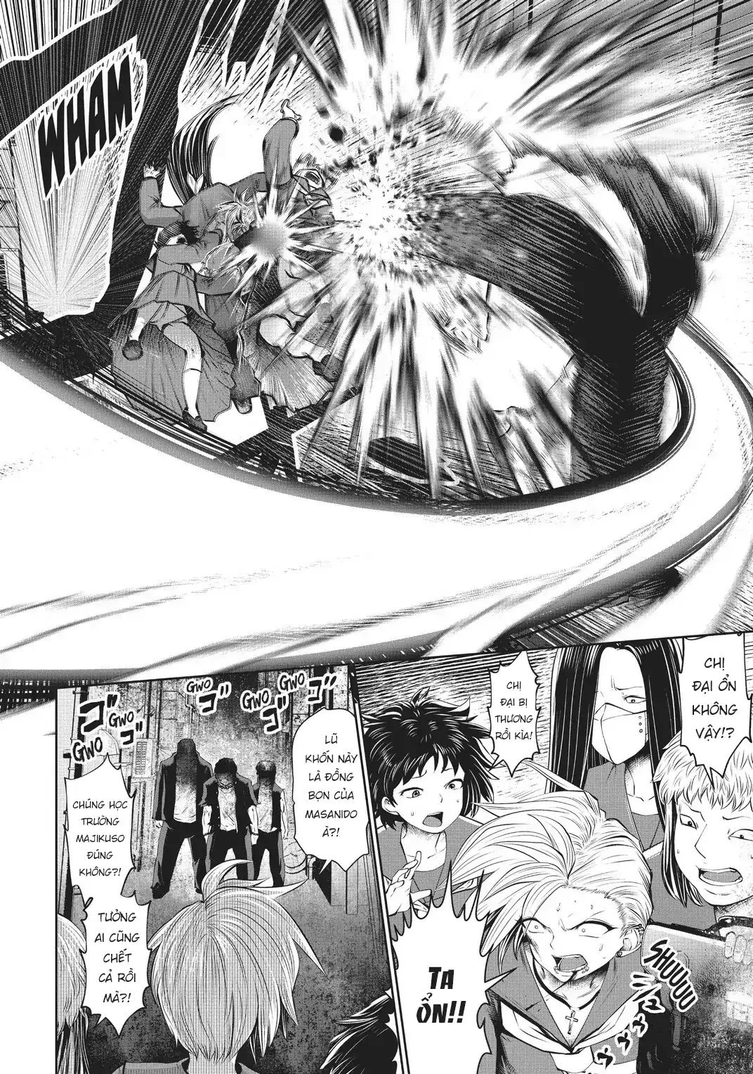 Tôi phạm sai lầm và chọn sai người làm cô gái pháp thuật! Chapter 32 - 26