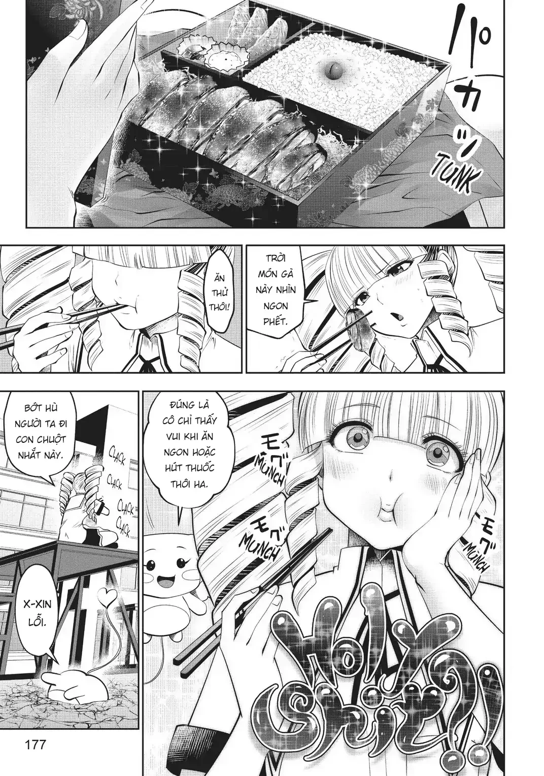 Tôi phạm sai lầm và chọn sai người làm cô gái pháp thuật! Chapter 32 - 29