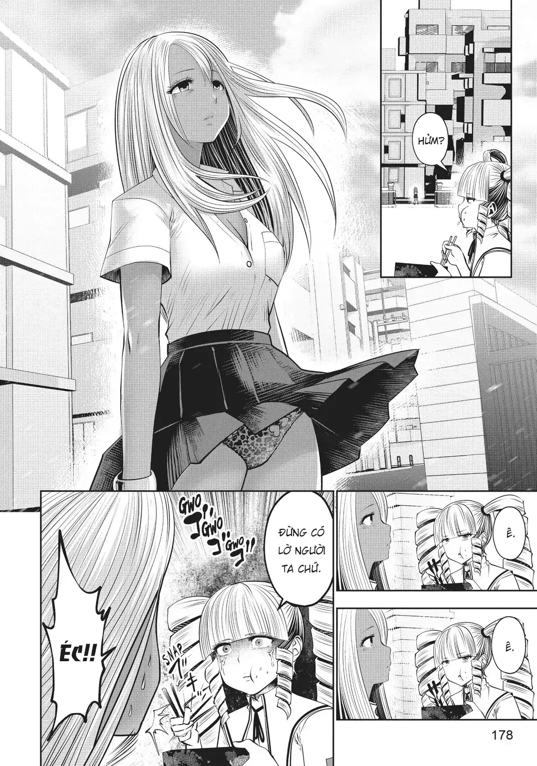 Tôi phạm sai lầm và chọn sai người làm cô gái pháp thuật! Chapter 32 - 30