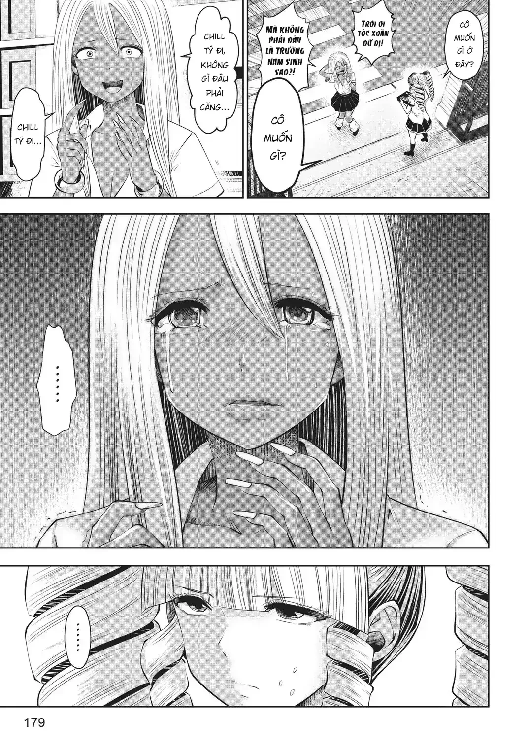 Tôi phạm sai lầm và chọn sai người làm cô gái pháp thuật! Chapter 32 - 31