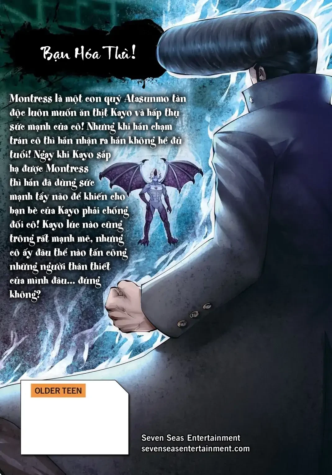 Tôi phạm sai lầm và chọn sai người làm cô gái pháp thuật! Chapter 32 - 47