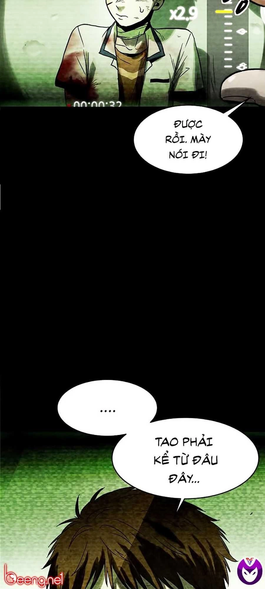 Mầm Chết Chapter 1 - 5