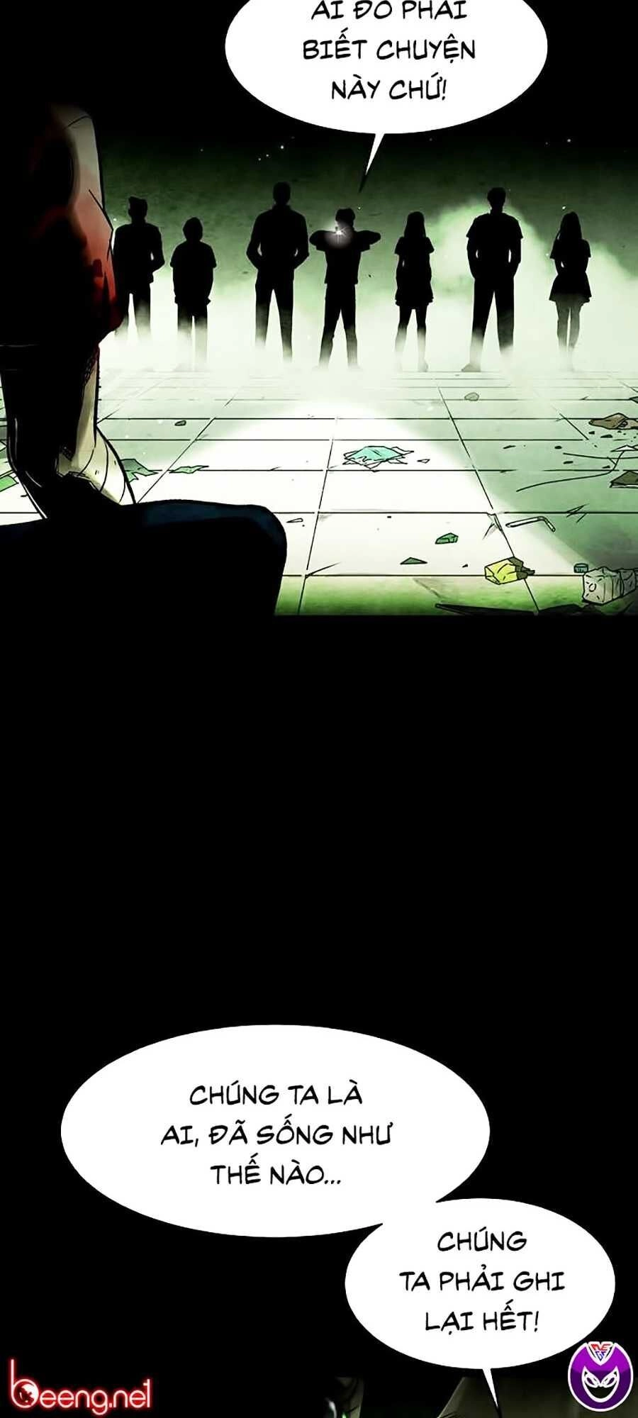 Mầm Chết Chapter 1 - 11