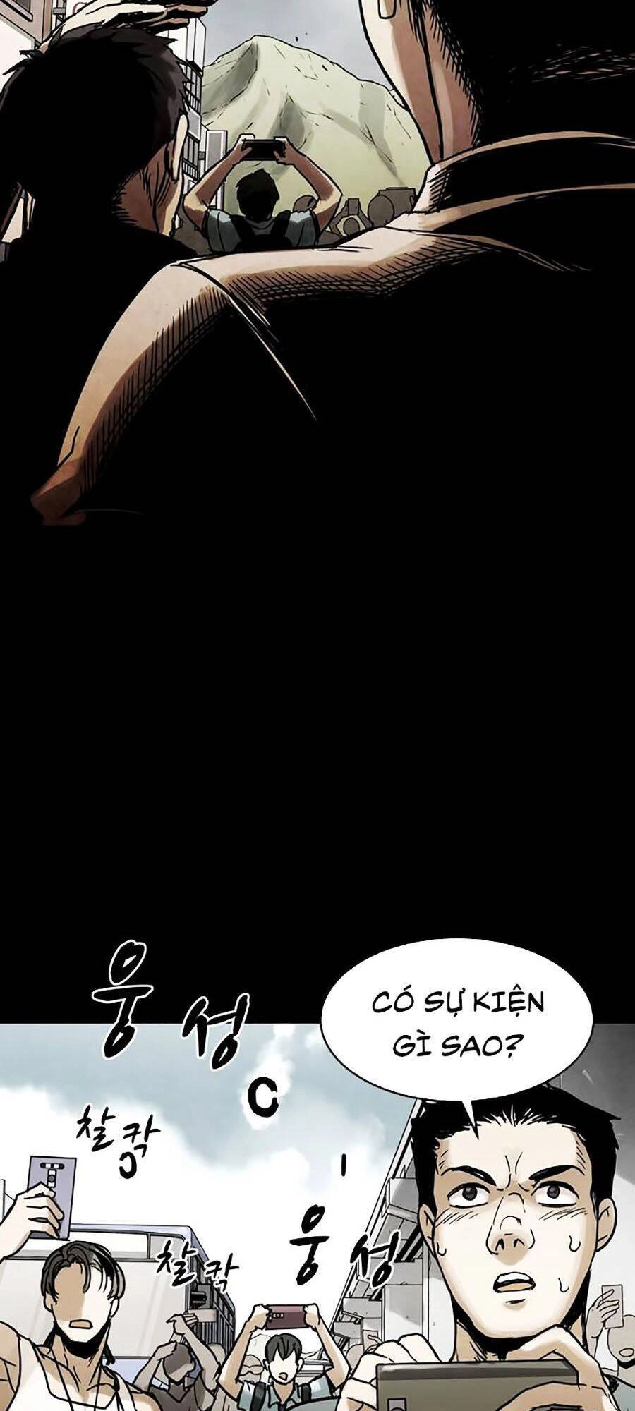 Mầm Chết Chapter 3 - 5