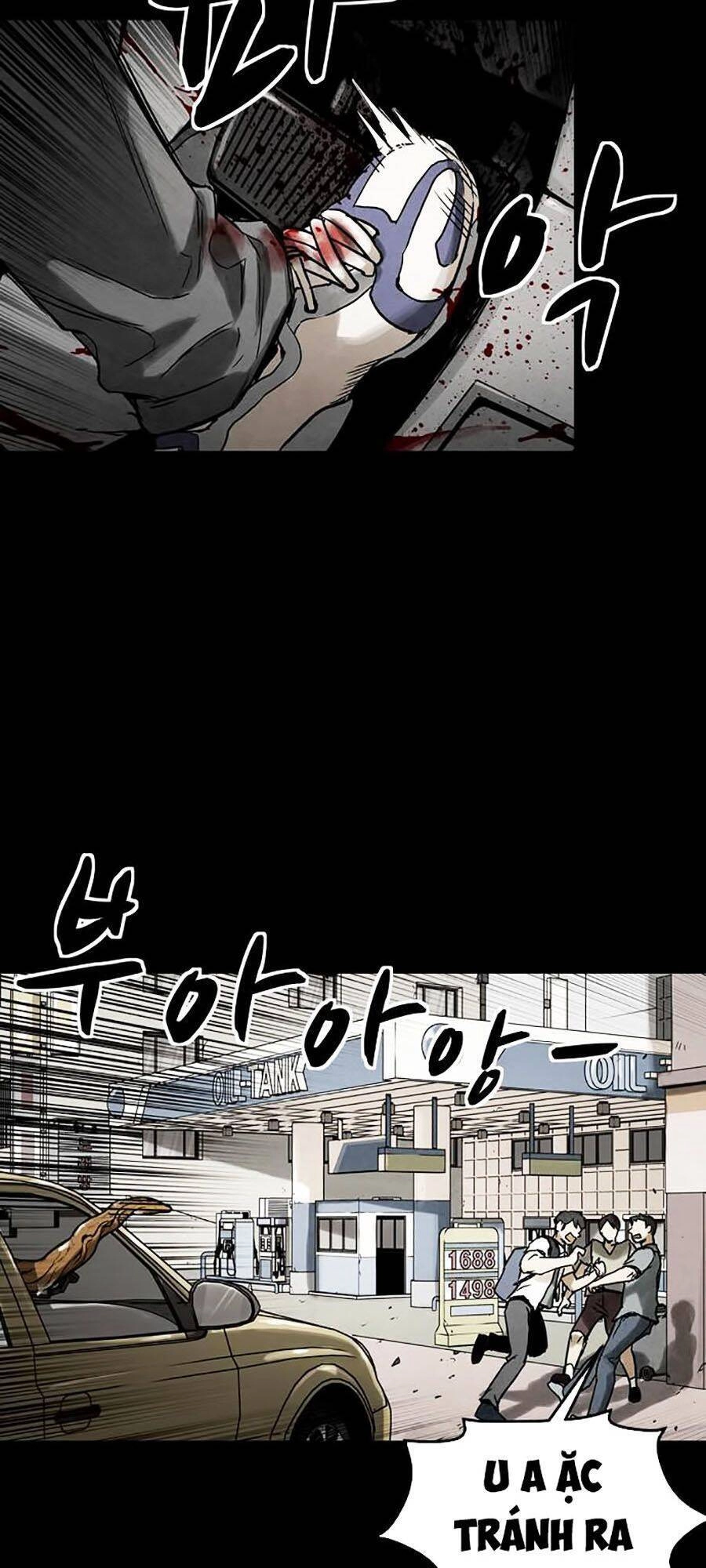 Mầm Chết Chapter 3 - 17