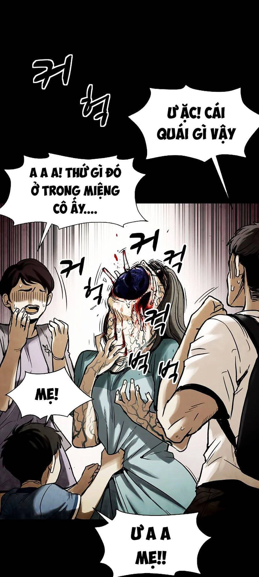 Mầm Chết Chapter 3 - 25