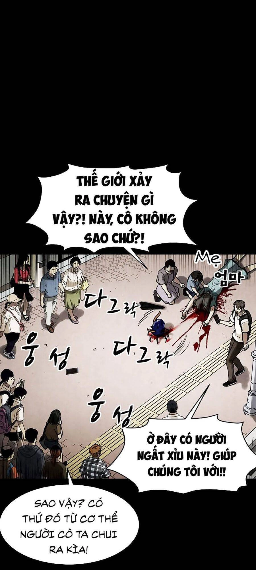 Mầm Chết Chapter 3 - 29