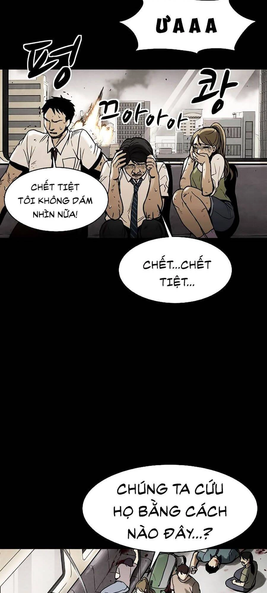 Mầm Chết Chapter 3 - 51