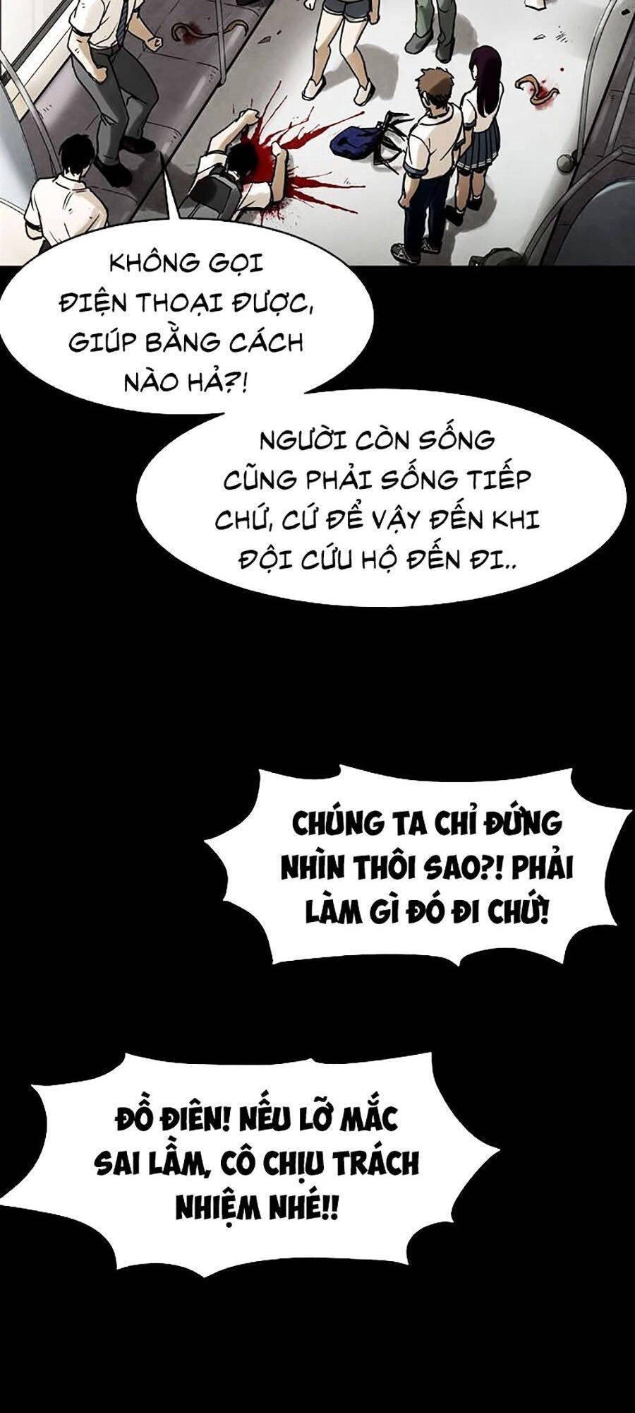 Mầm Chết Chapter 3 - 53