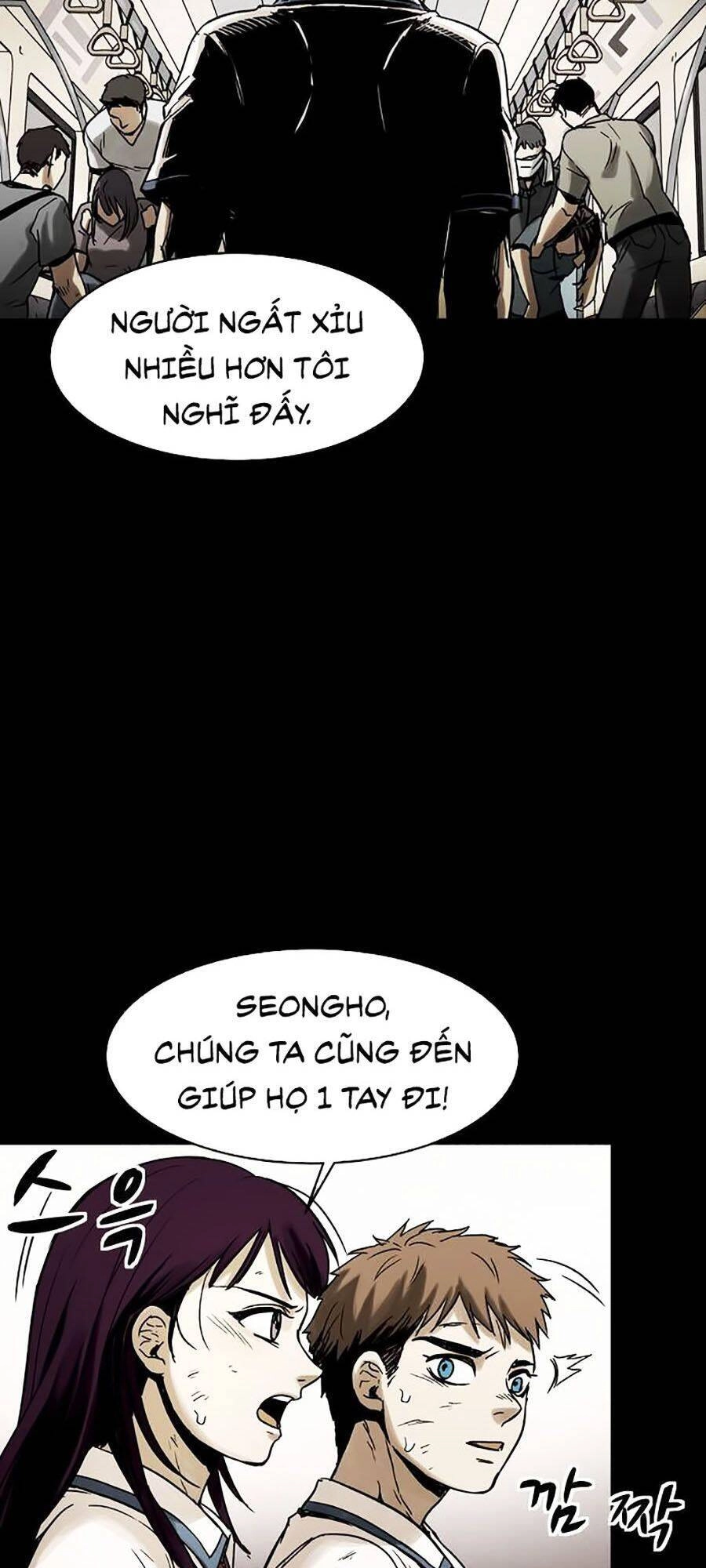 Mầm Chết Chapter 3 - 93