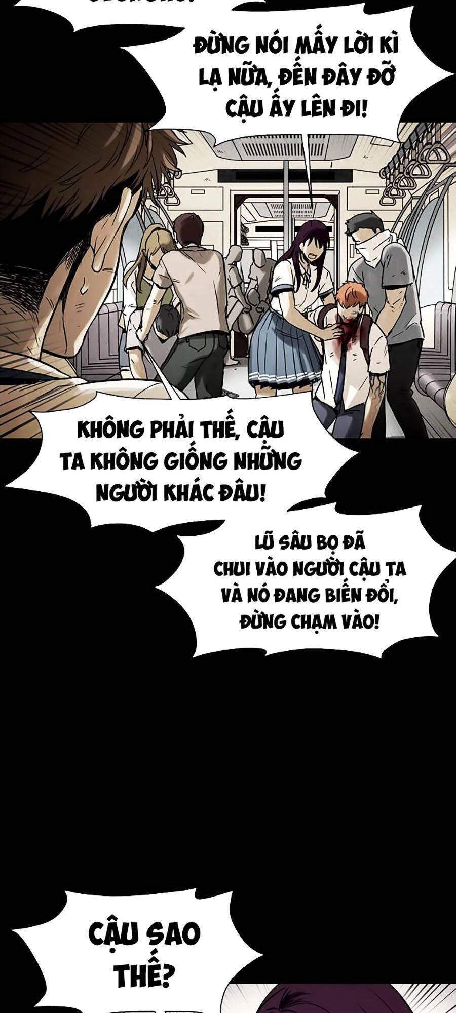Mầm Chết Chapter 3 - 107
