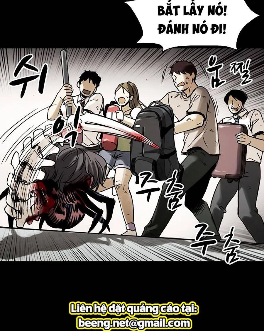 Mầm Chết Chapter 4 - 25