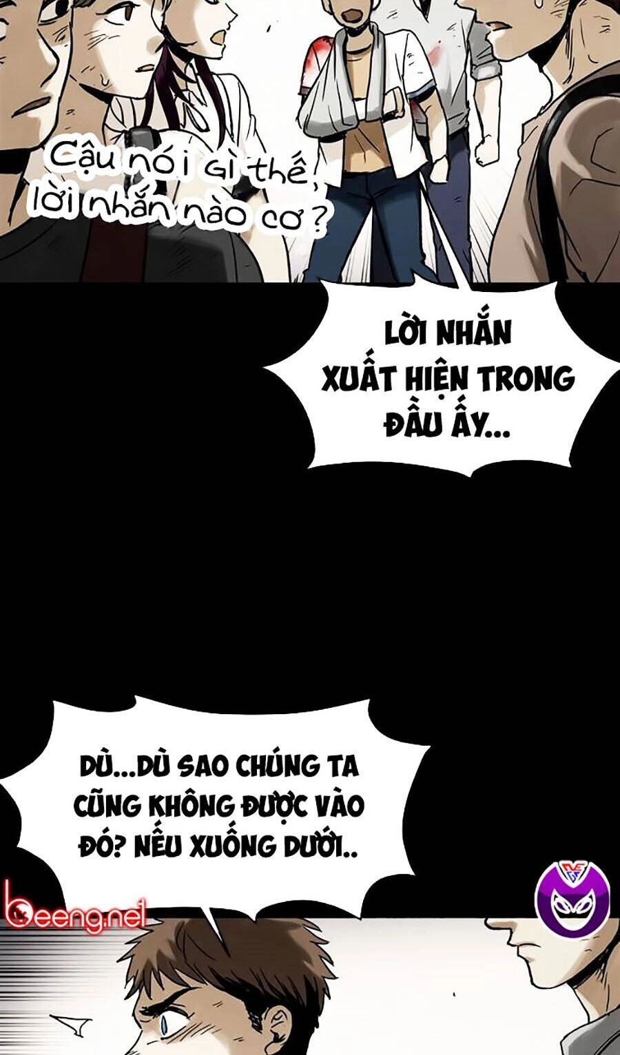 Mầm Chết Chapter 4 - 172