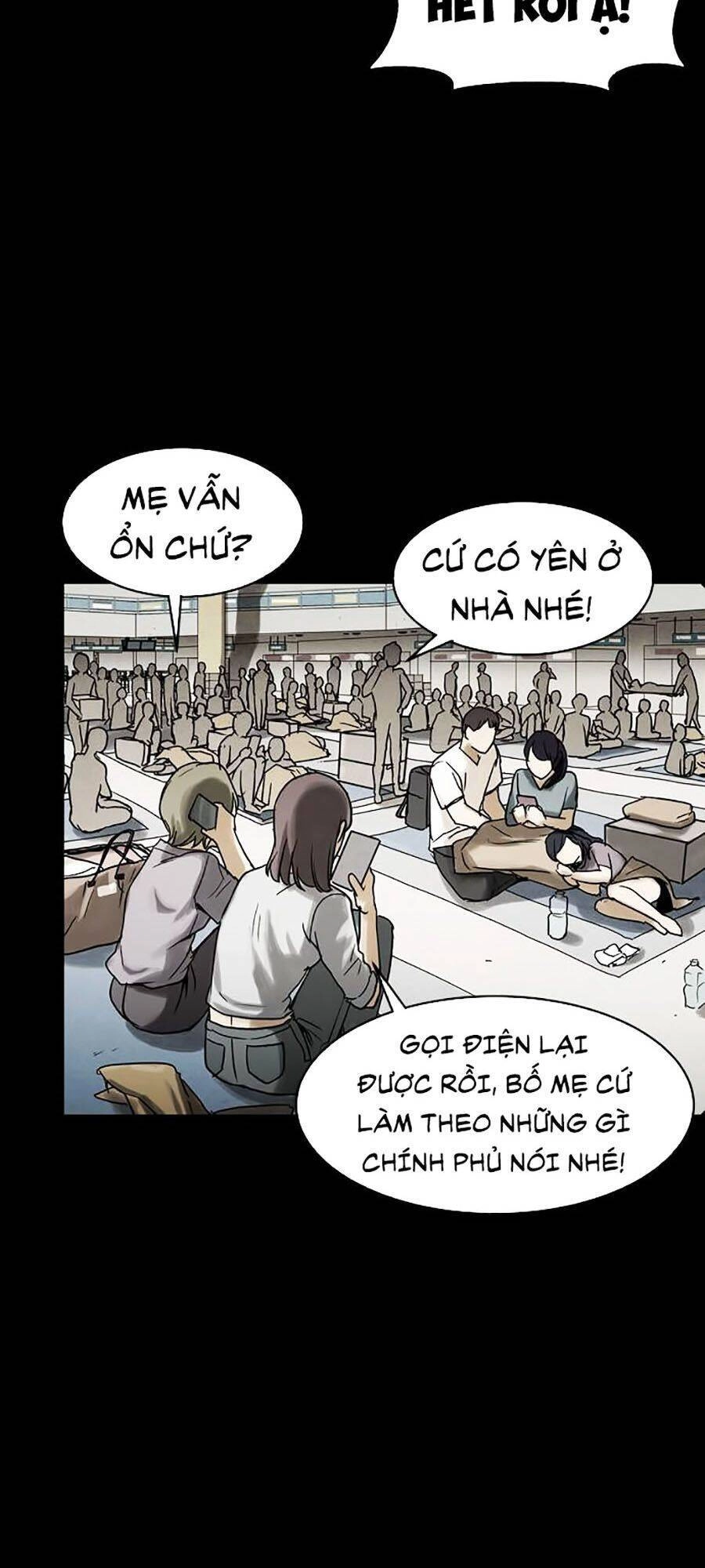 Mầm Chết Chapter 5 - 7