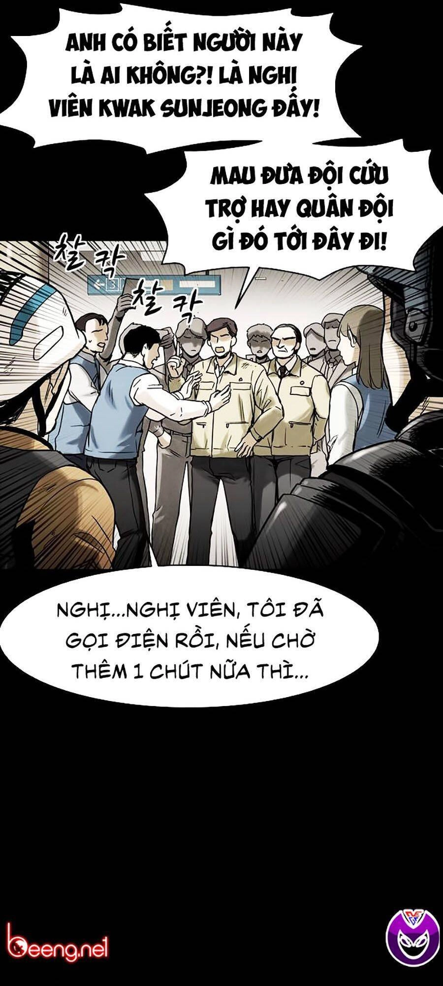 Mầm Chết Chapter 5 - 9