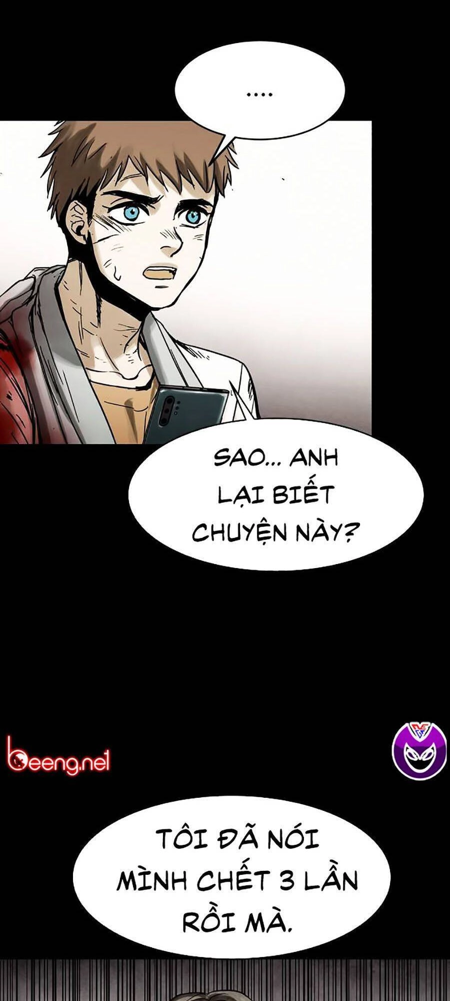 Mầm Chết Chapter 5 - 125