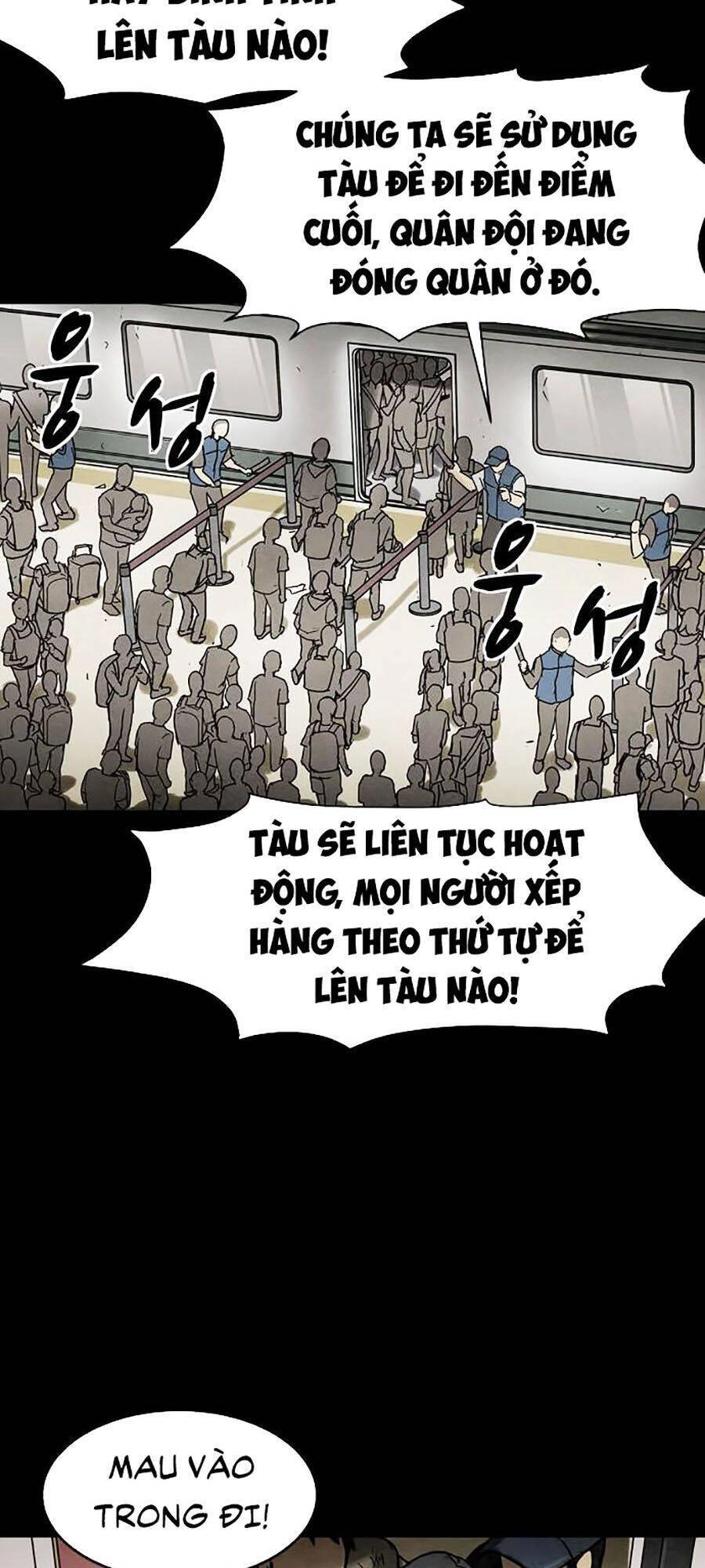 Mầm Chết Chapter 5 - 133