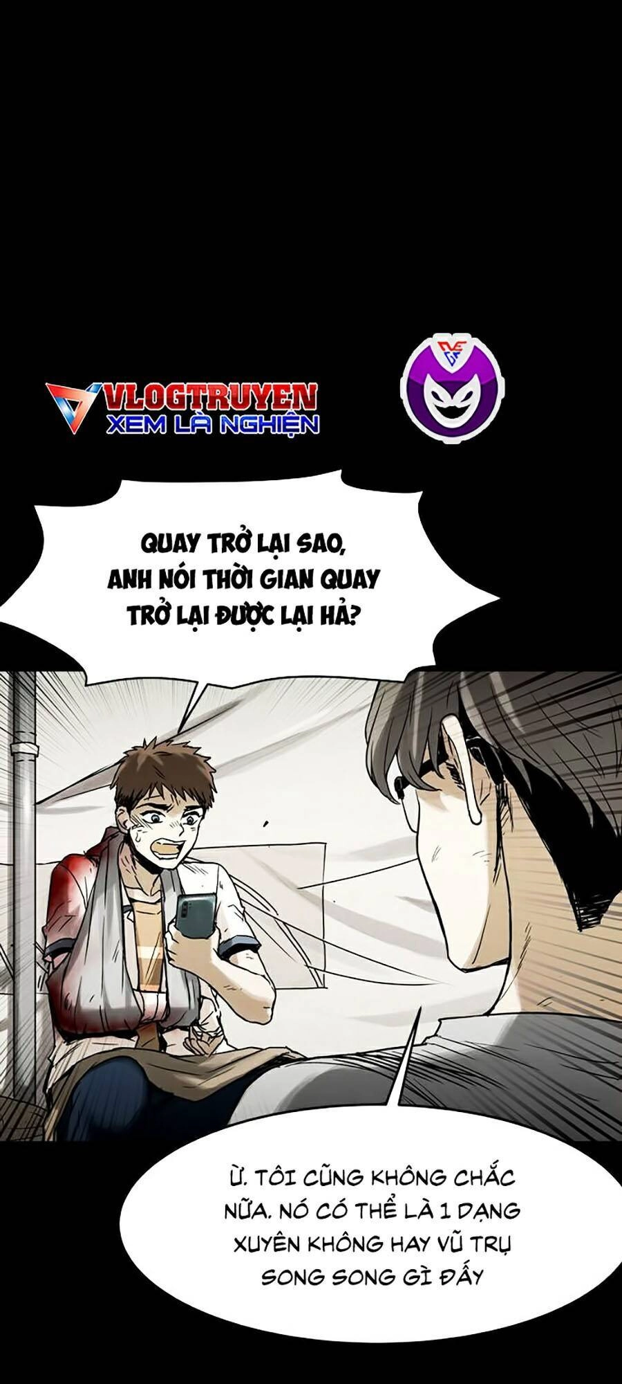 Mầm Chết Chapter 6 - 1