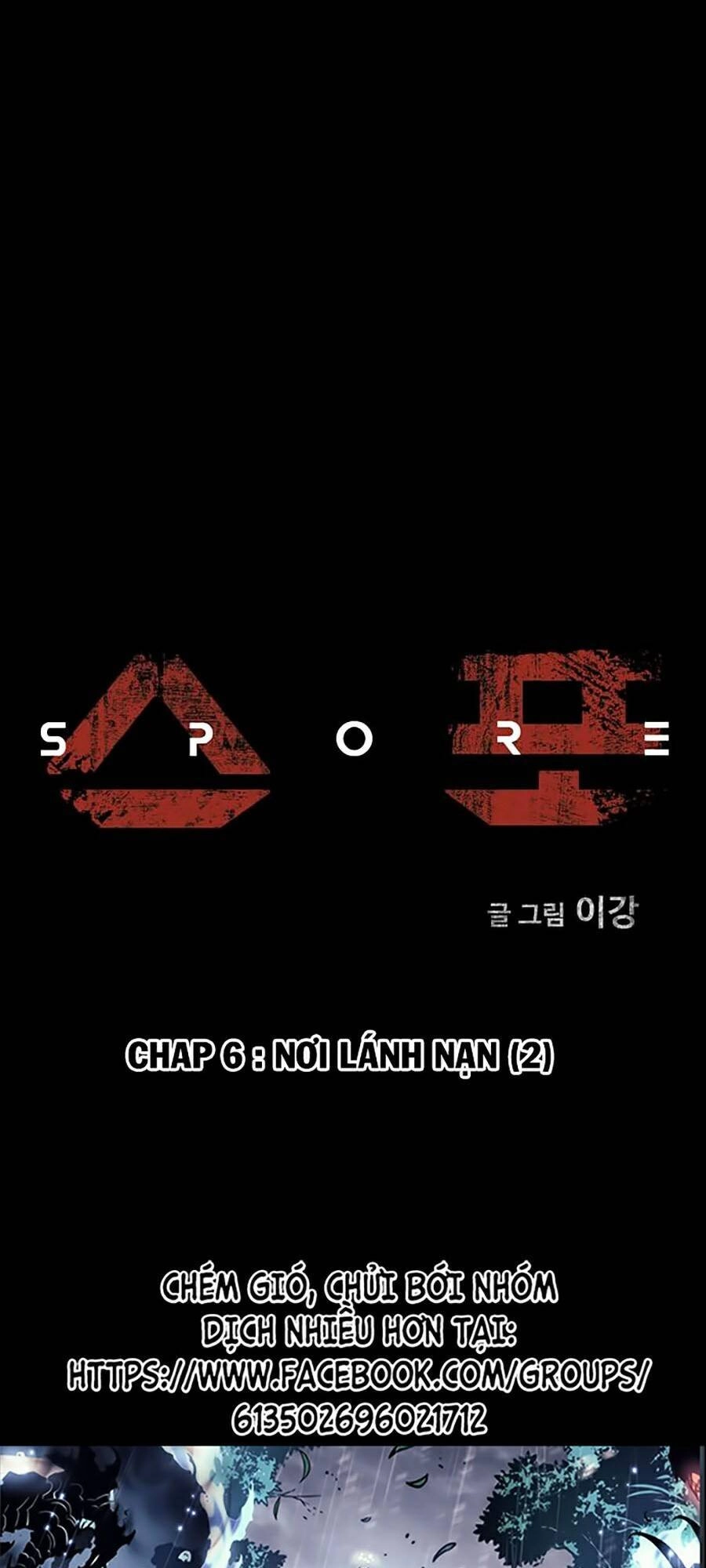 Mầm Chết Chapter 6 - 7