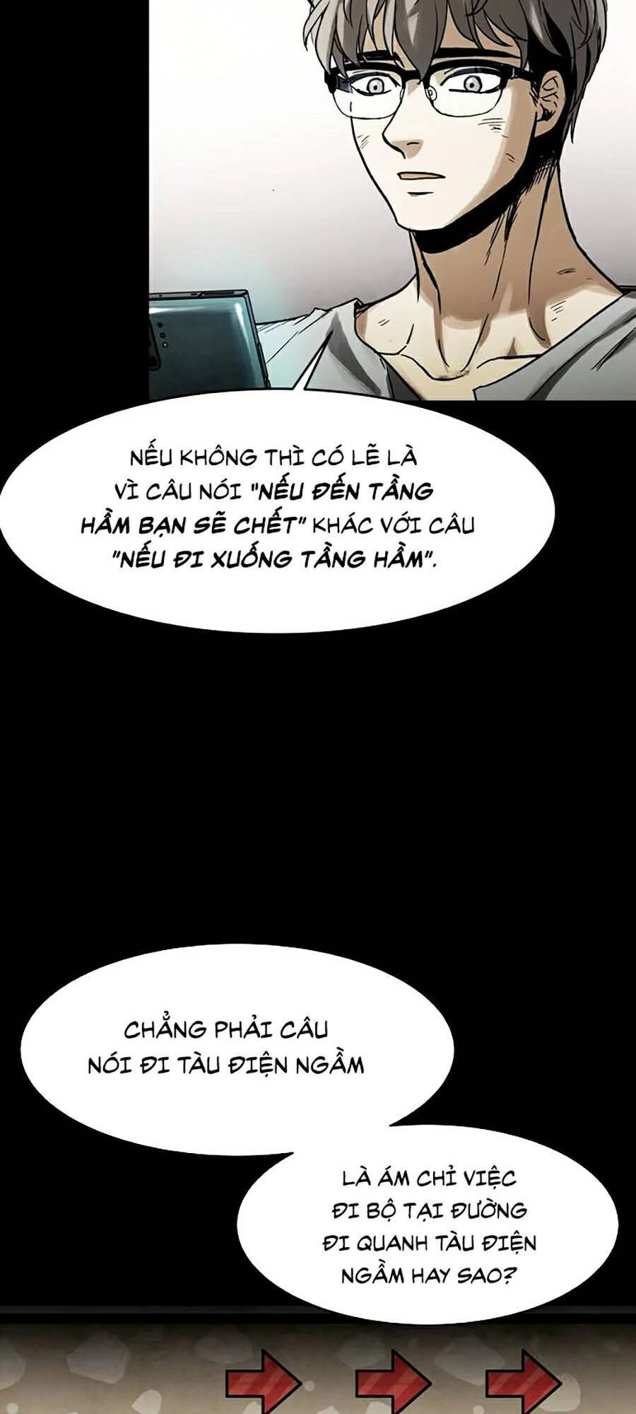 Mầm Chết Chapter 6 - 11