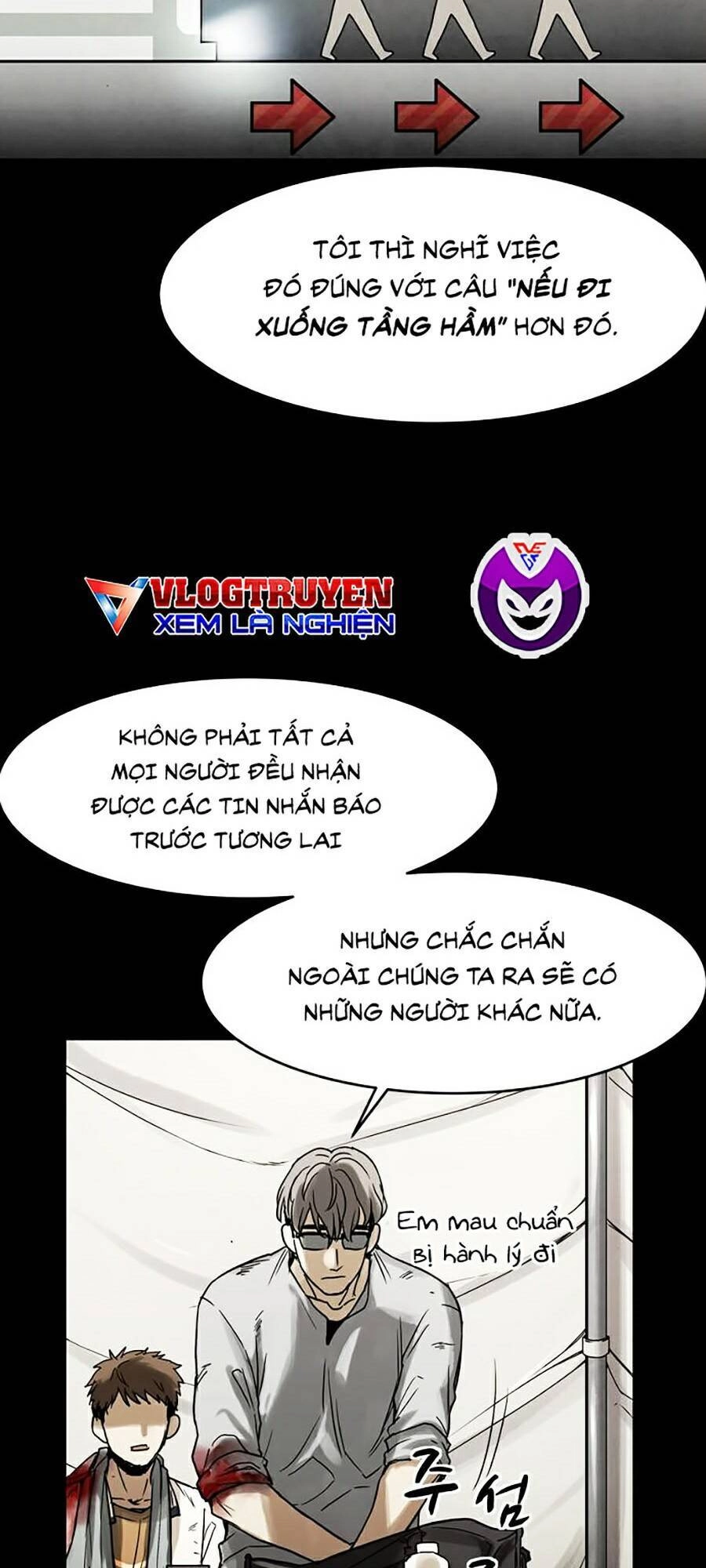 Mầm Chết Chapter 6 - 13