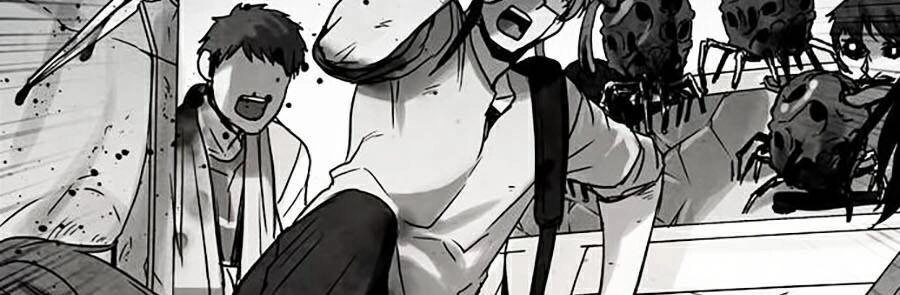 Mầm Chết Chapter 6 - 22