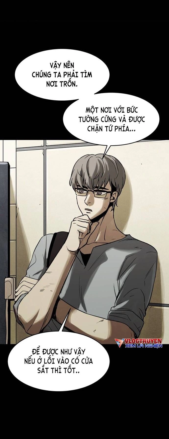 Mầm Chết Chapter 7 - 21