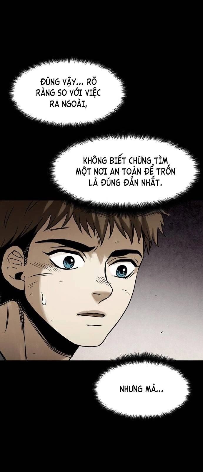 Mầm Chết Chapter 7 - 22