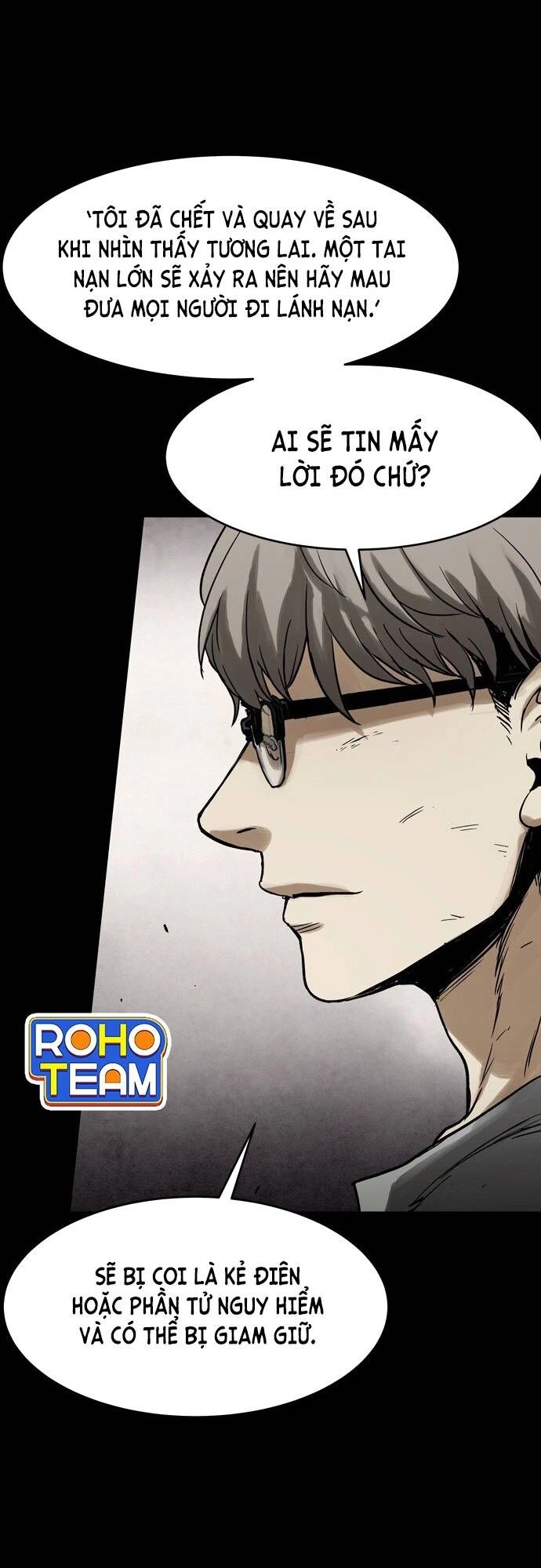 Mầm Chết Chapter 7 - 24