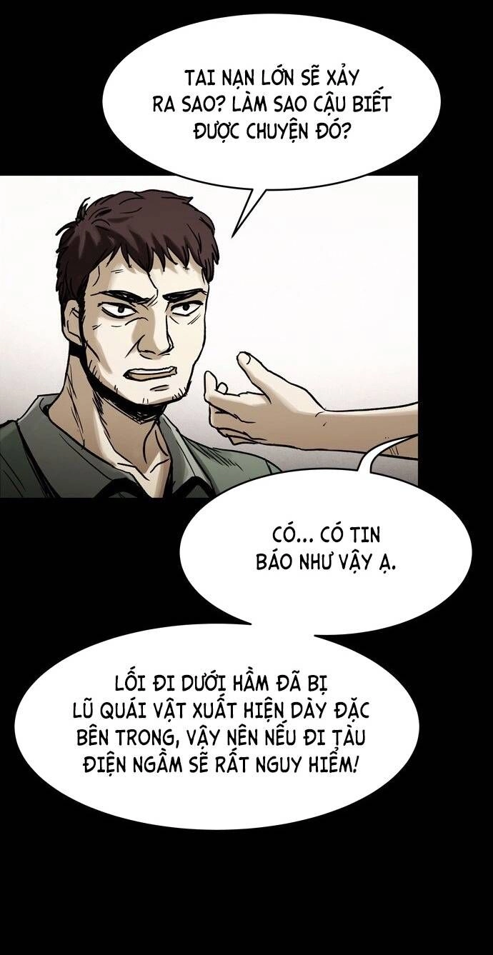 Mầm Chết Chapter 7 - 40