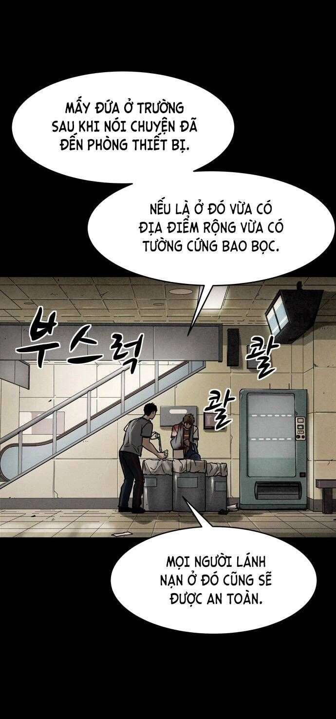 Mầm Chết Chapter 7 - 54