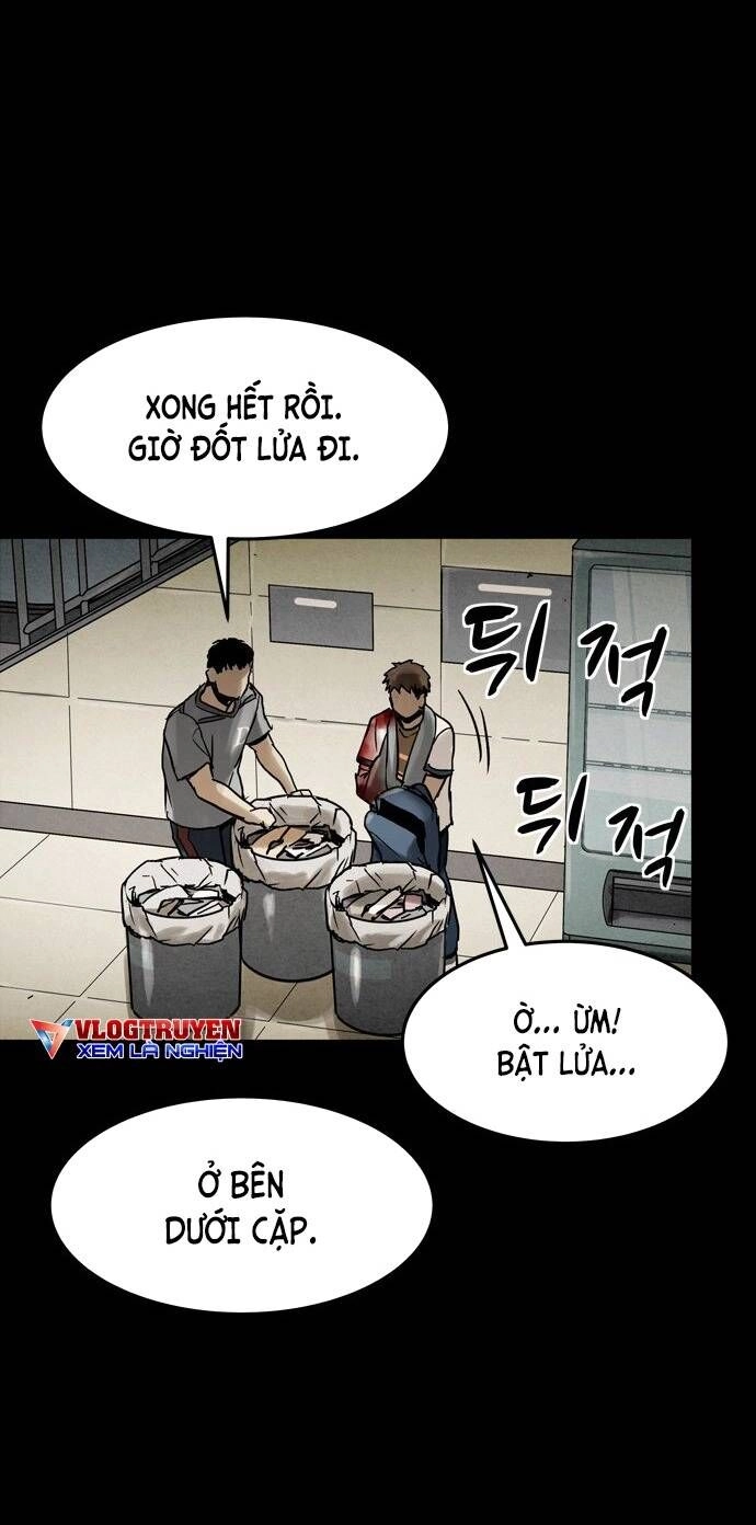 Mầm Chết Chapter 7 - 65