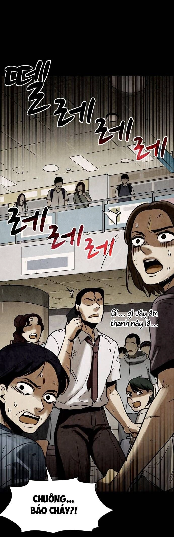 Mầm Chết Chapter 7 - 73