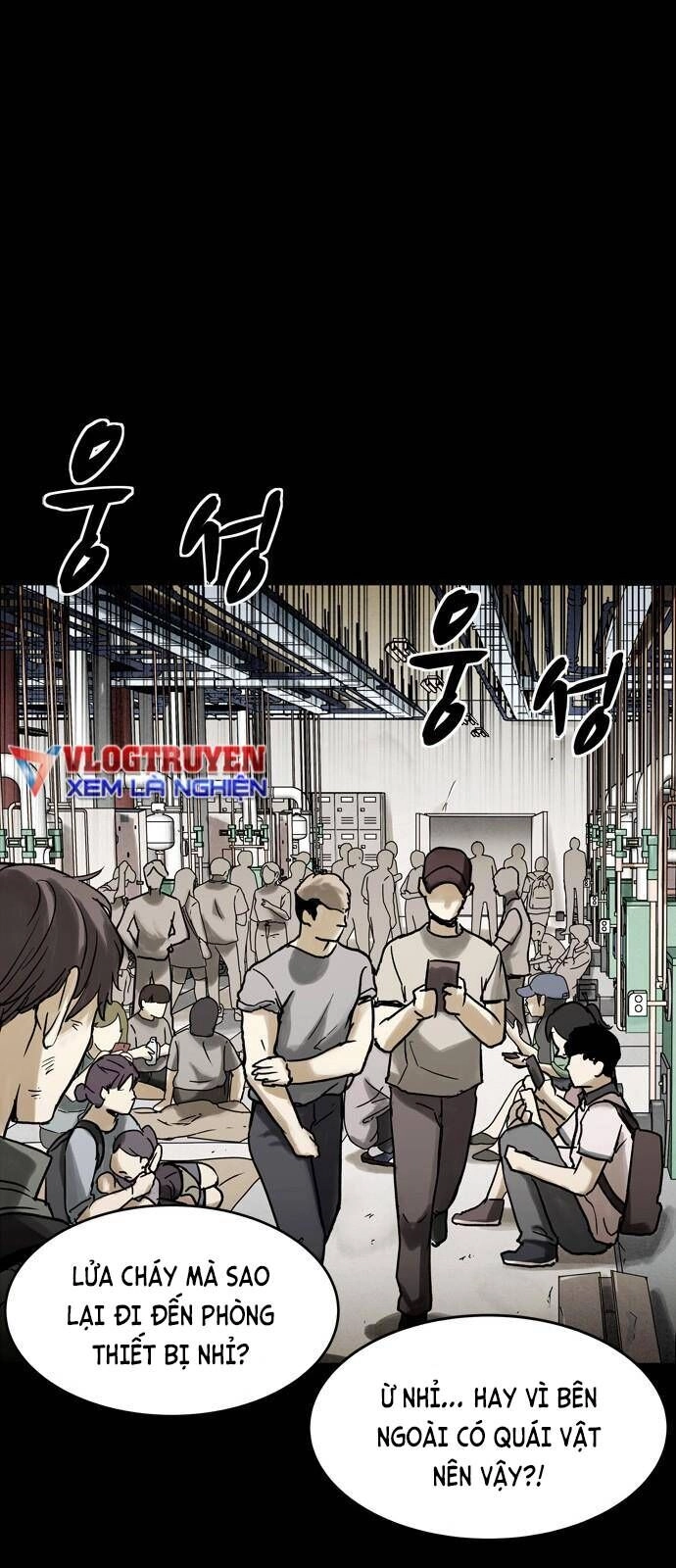 Mầm Chết Chapter 8 - 2