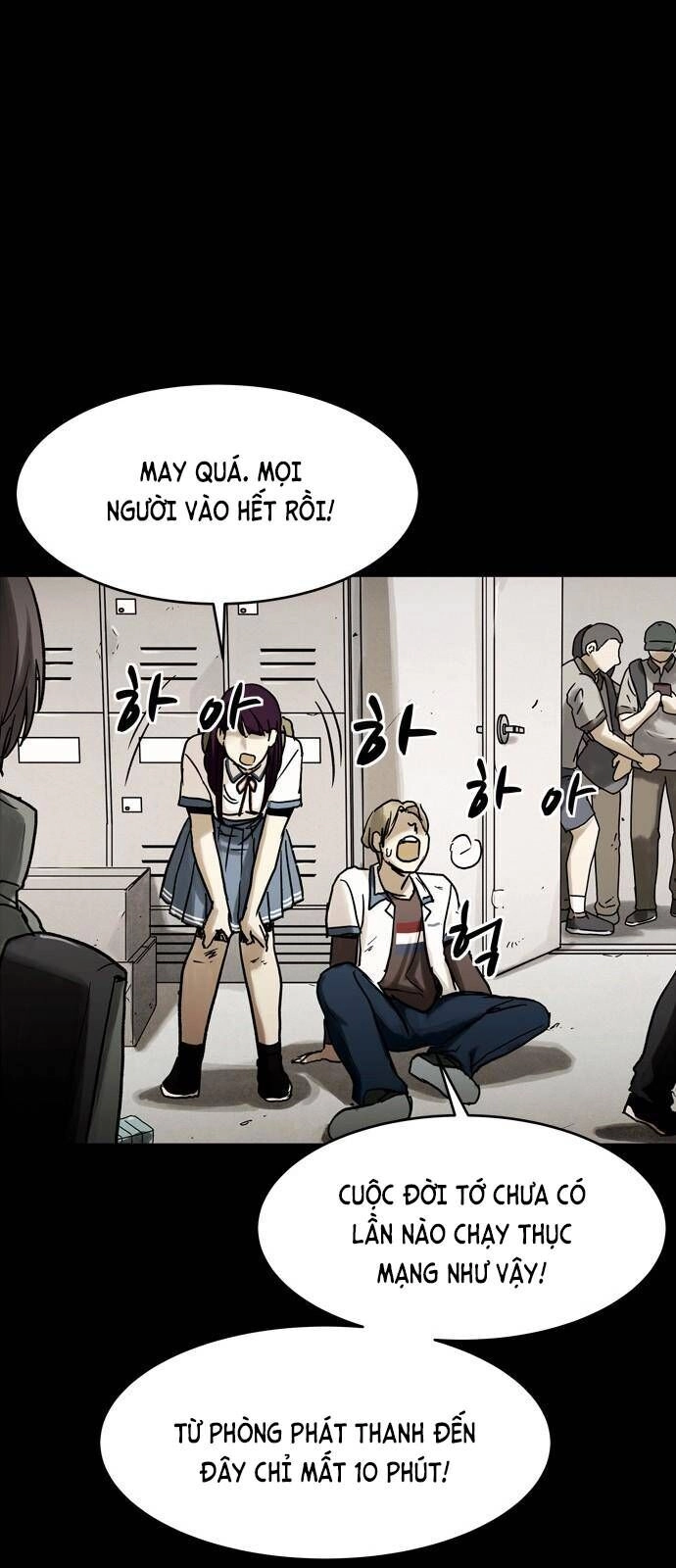 Mầm Chết Chapter 8 - 3