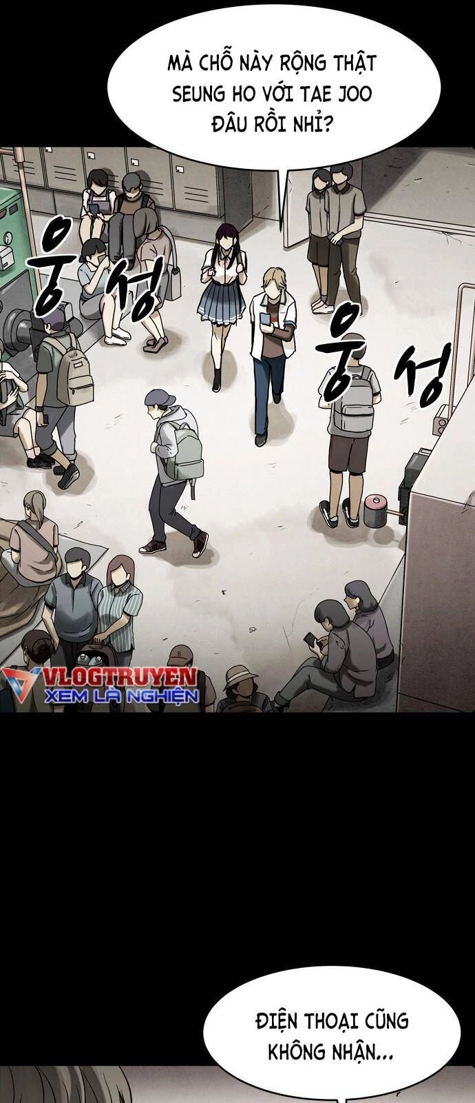 Mầm Chết Chapter 8 - 9