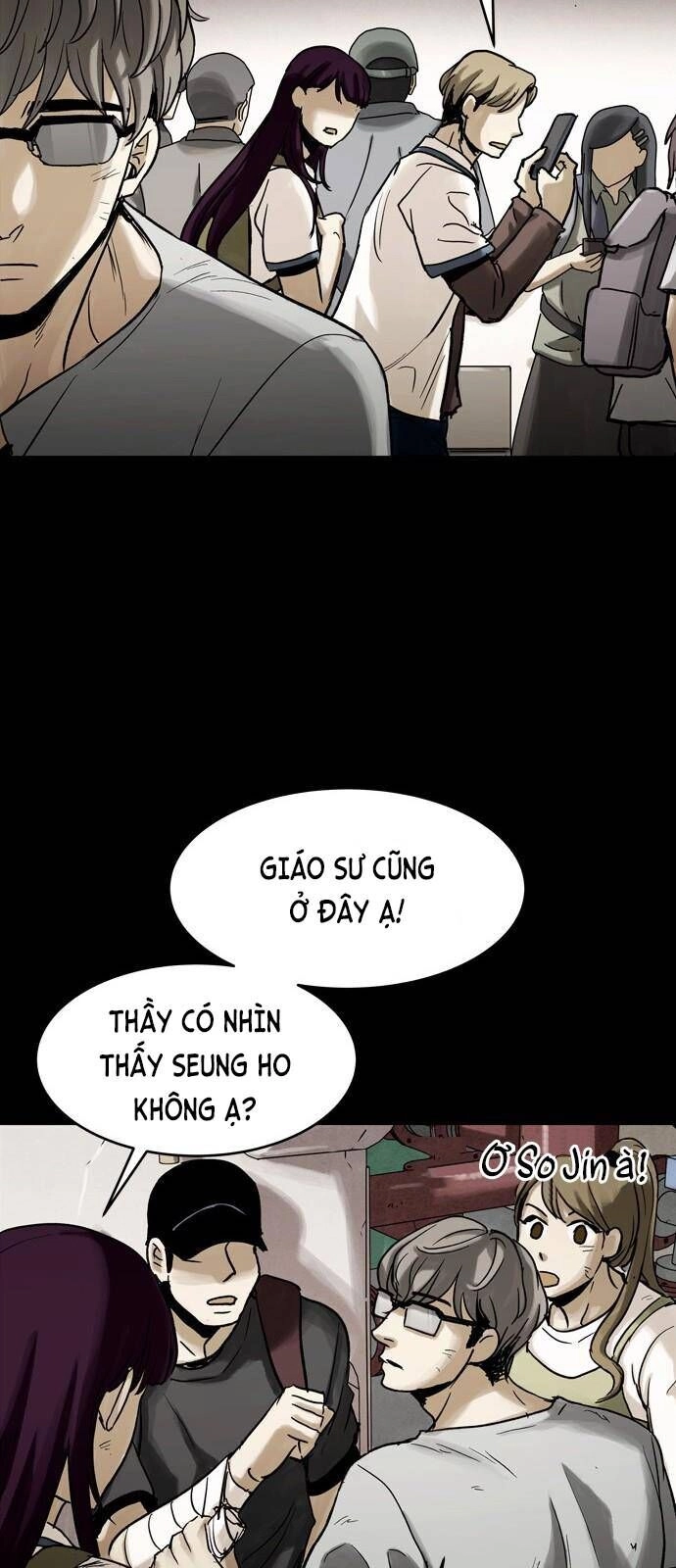 Mầm Chết Chapter 8 - 10