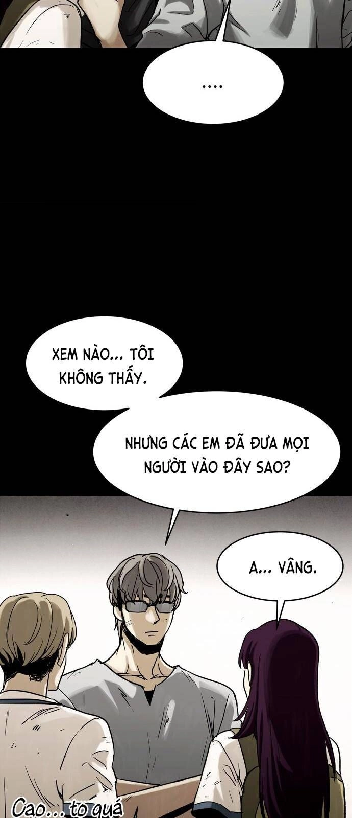 Mầm Chết Chapter 8 - 11