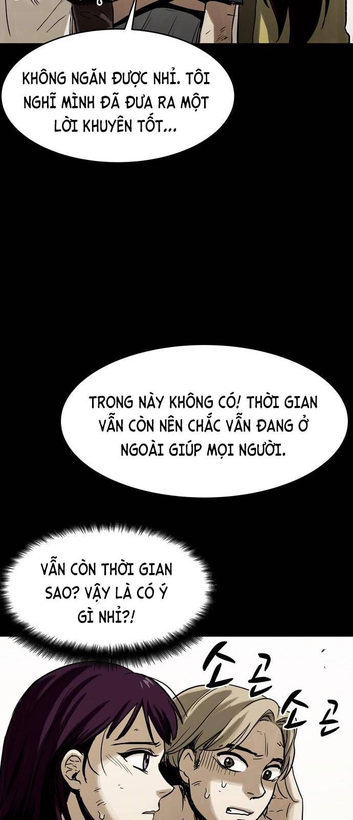 Mầm Chết Chapter 8 - 12