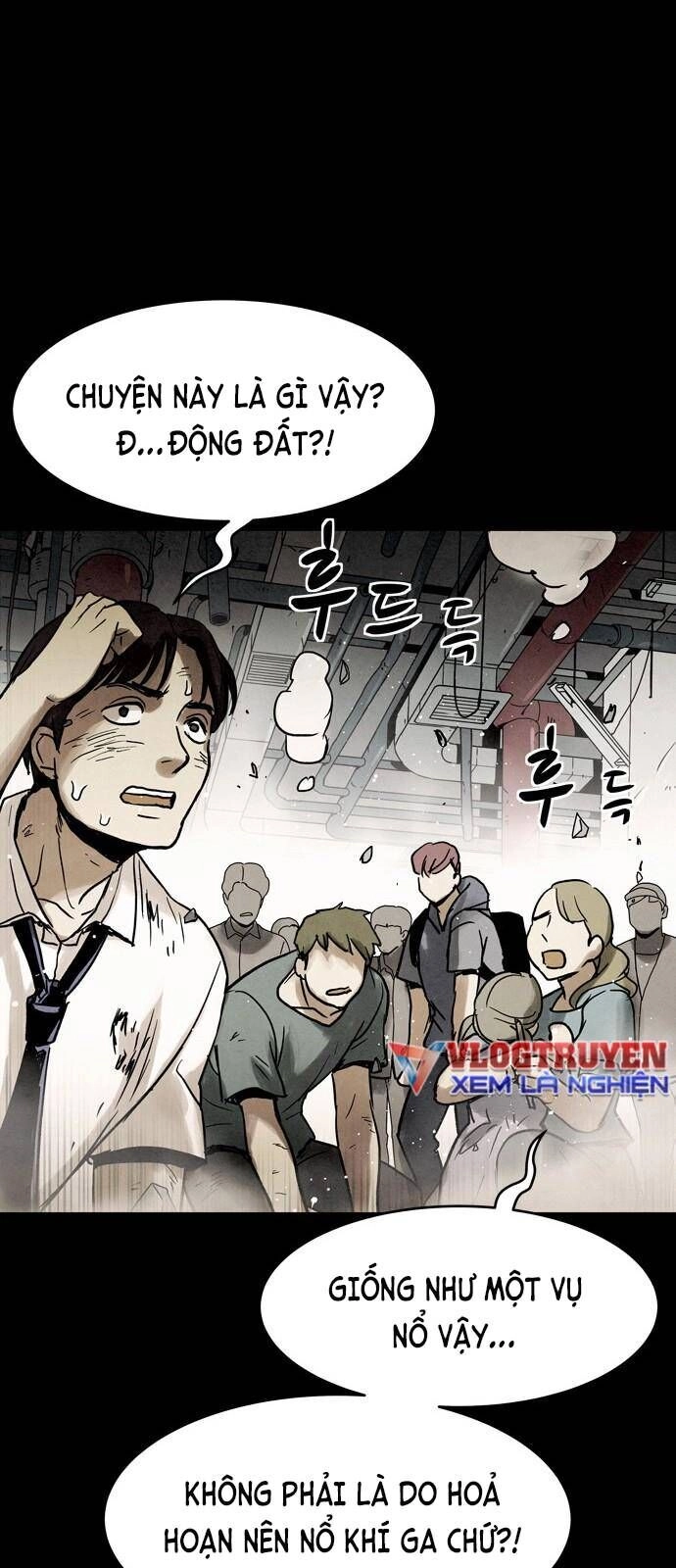 Mầm Chết Chapter 8 - 18