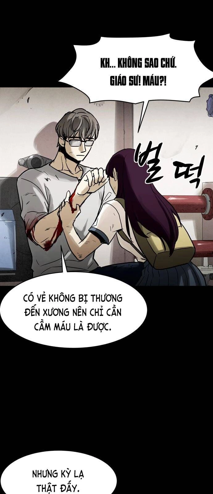 Mầm Chết Chapter 8 - 20