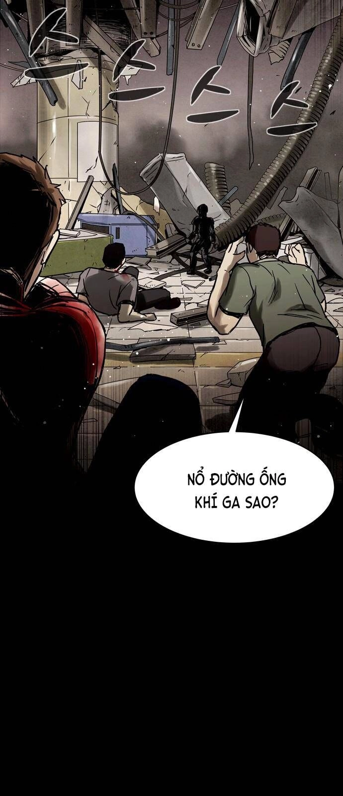 Mầm Chết Chapter 8 - 24